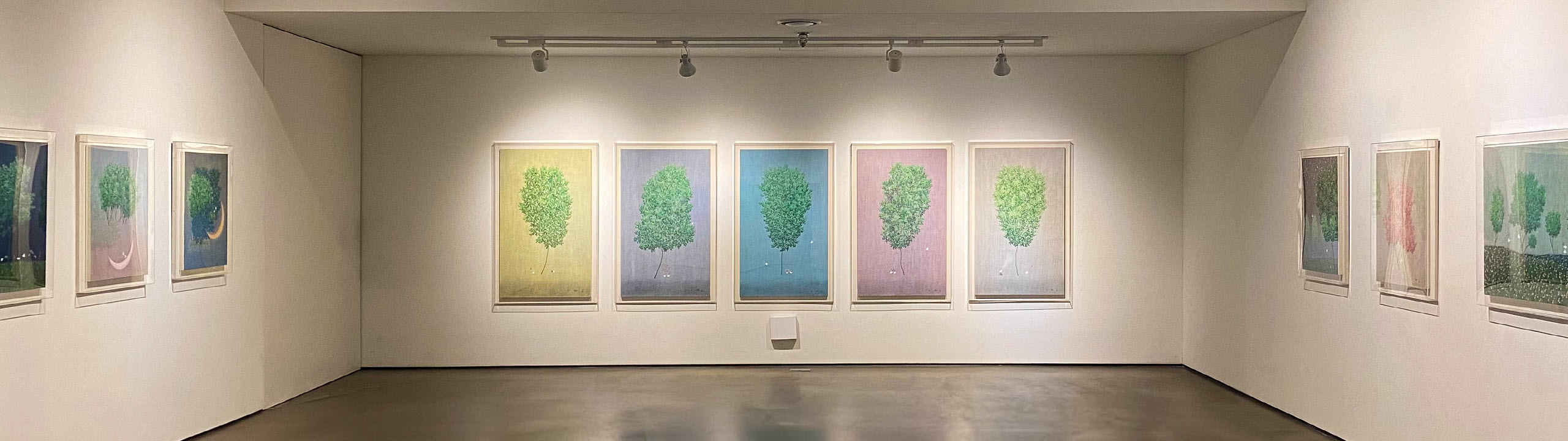 Lee Youngji solo exhibition
