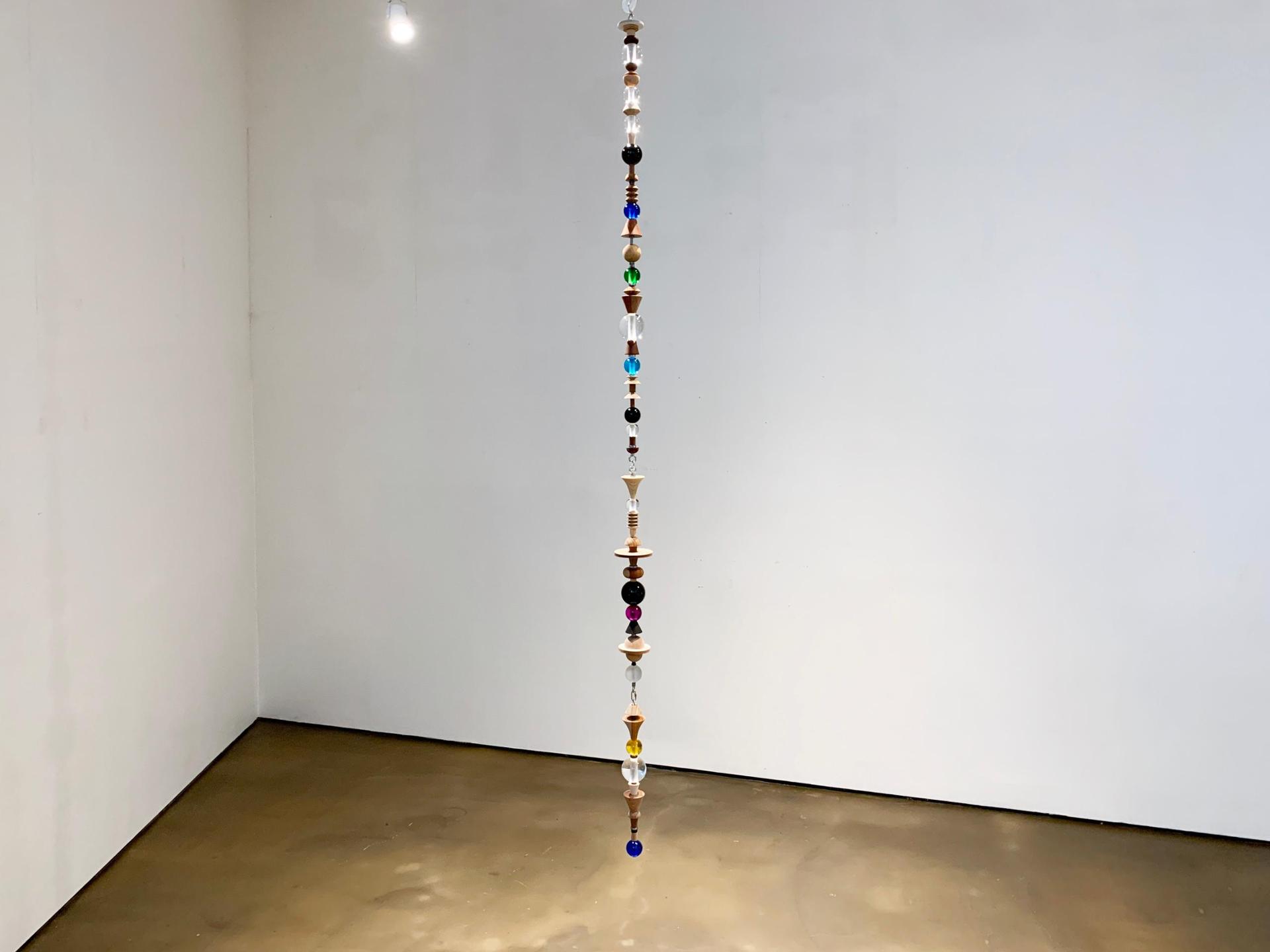Oh Youkyeong solo exhibition - Sensing Connections