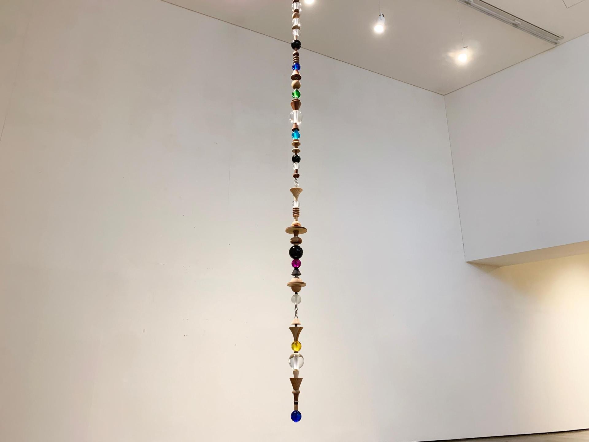 Oh Youkyeong solo exhibition - Sensing Connections