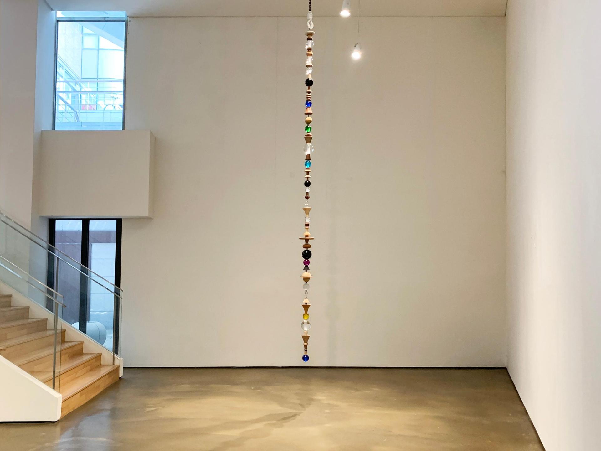 Oh Youkyeong solo exhibition - Sensing Connections