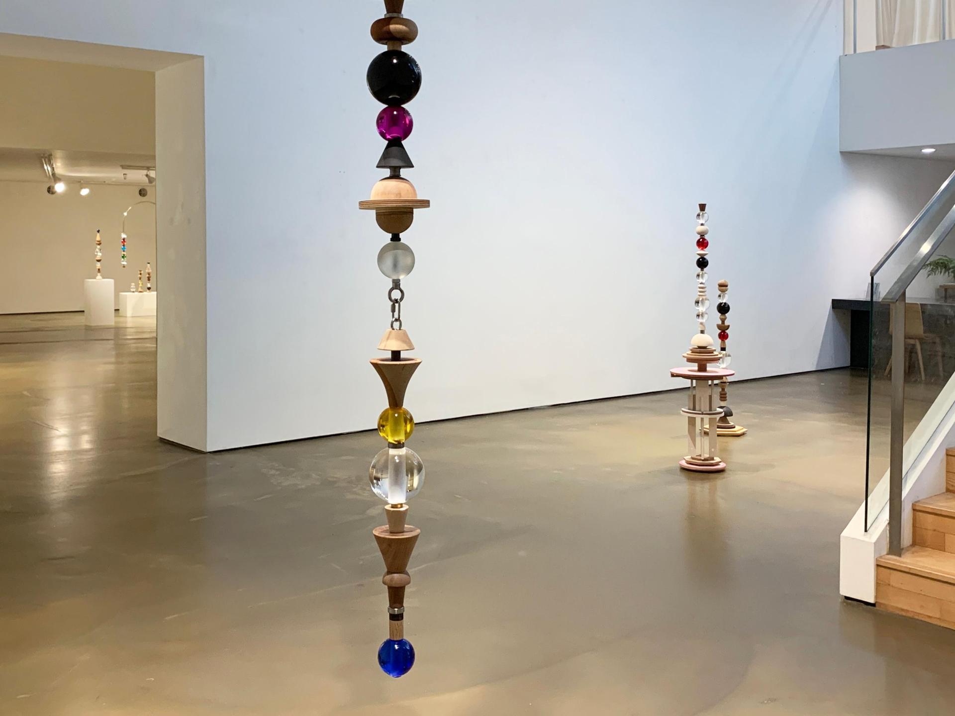 Oh Youkyeong solo exhibition - Sensing Connections