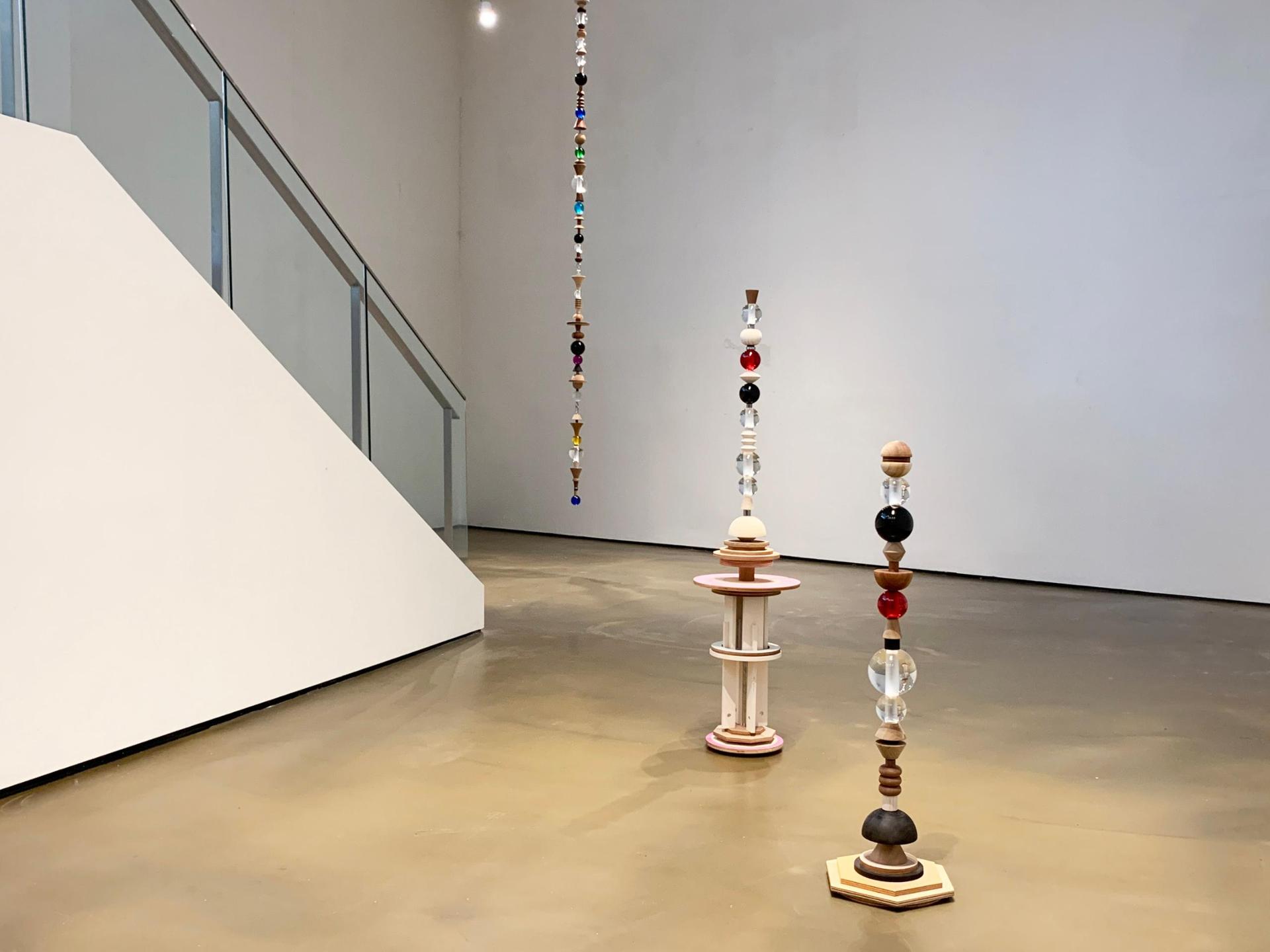 Oh Youkyeong solo exhibition - Sensing Connections