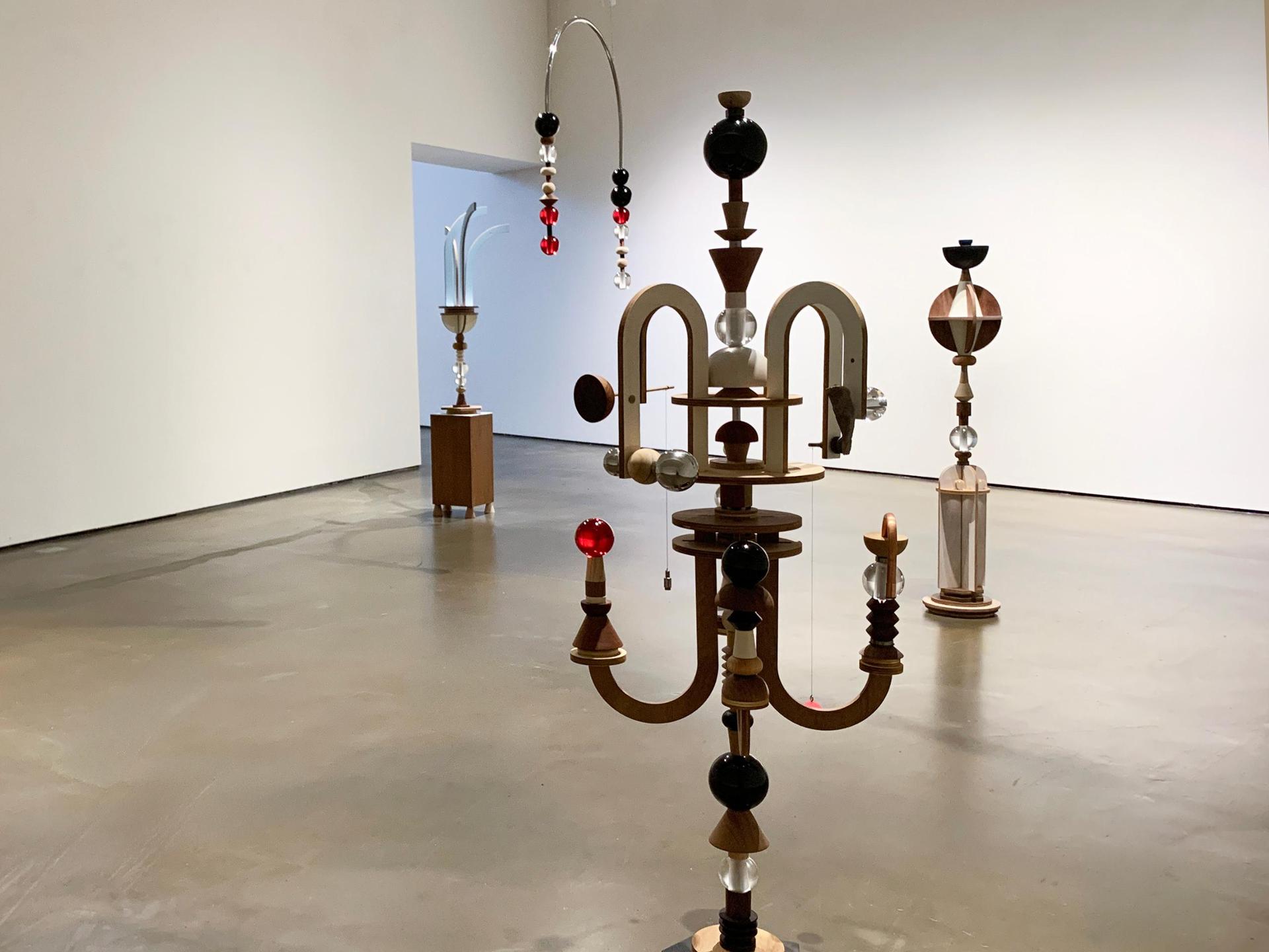 Oh Youkyeong solo exhibition - Sensing Connections