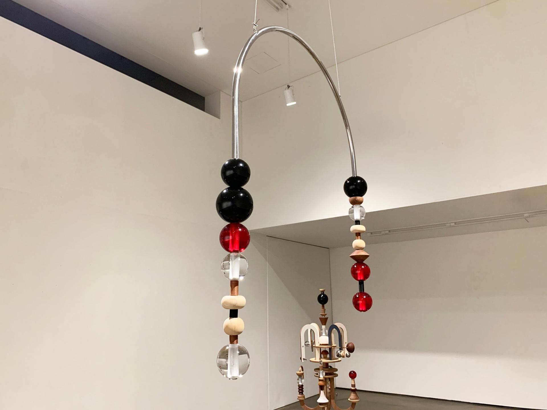 Oh Youkyeong solo exhibition - Sensing Connections