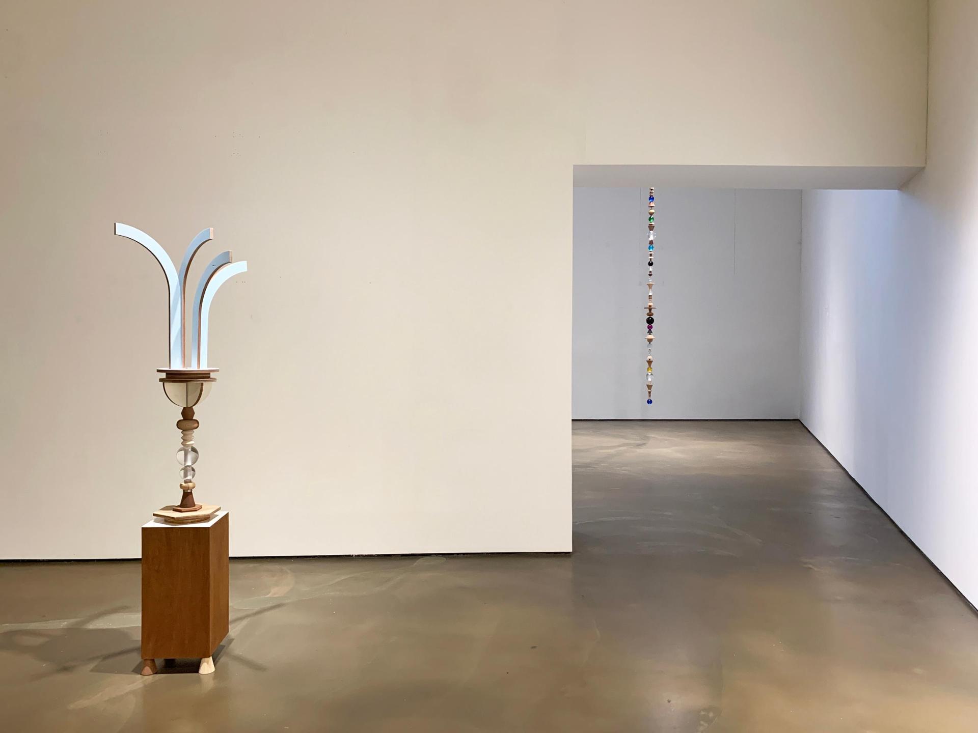 Oh Youkyeong solo exhibition - Sensing Connections