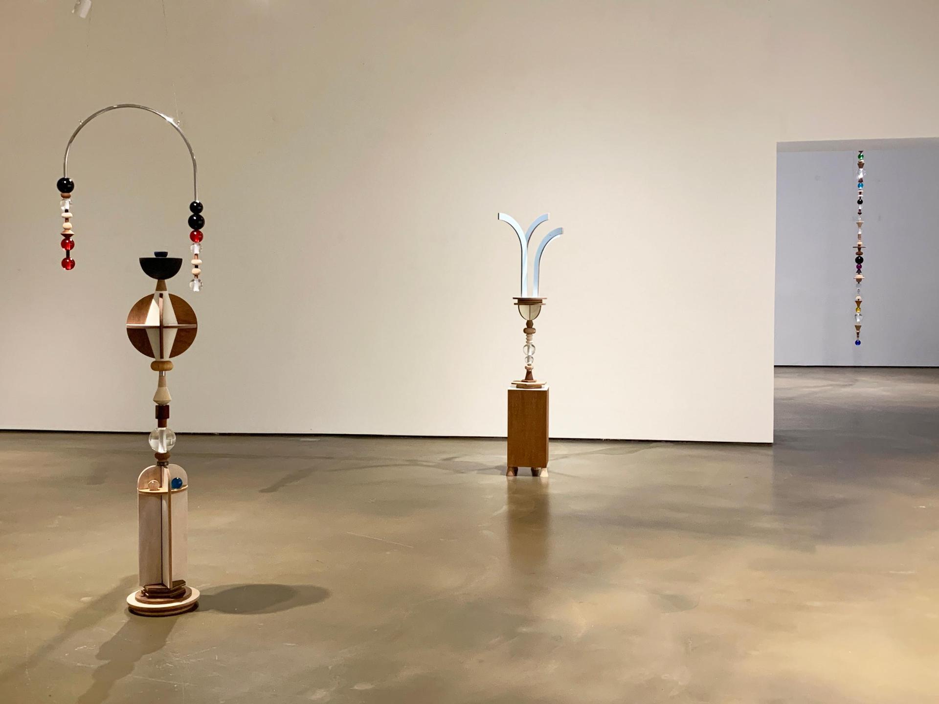 Oh Youkyeong solo exhibition - Sensing Connections