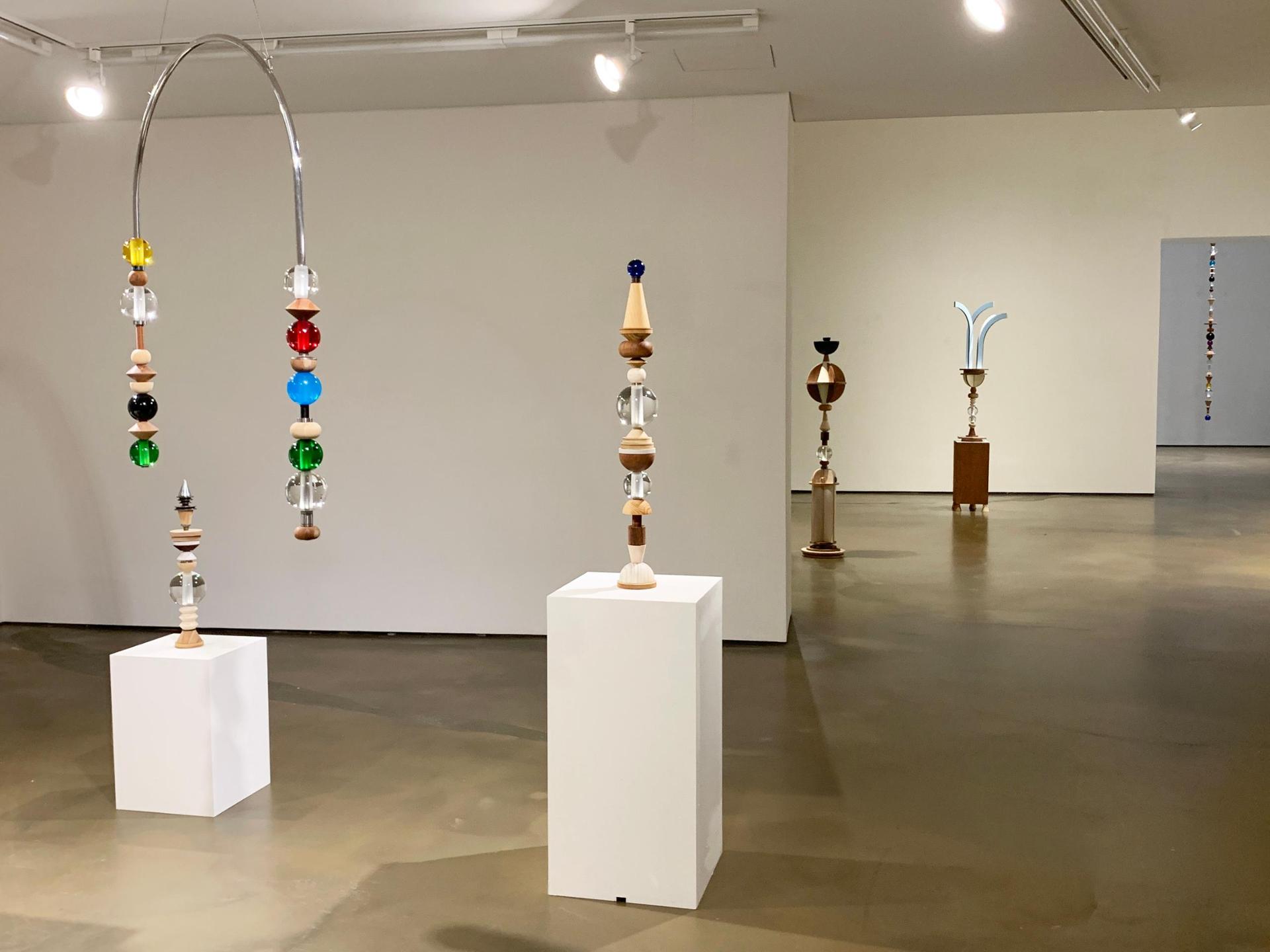 Oh Youkyeong solo exhibition - Sensing Connections