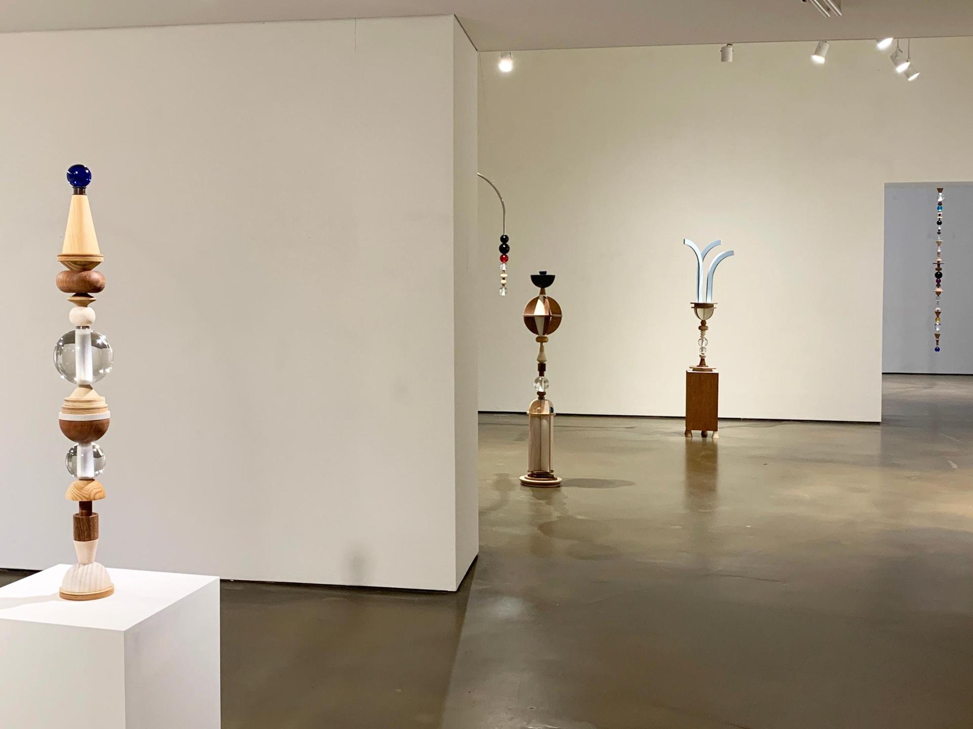 Oh Youkyeong solo exhibition - Sensing Connections