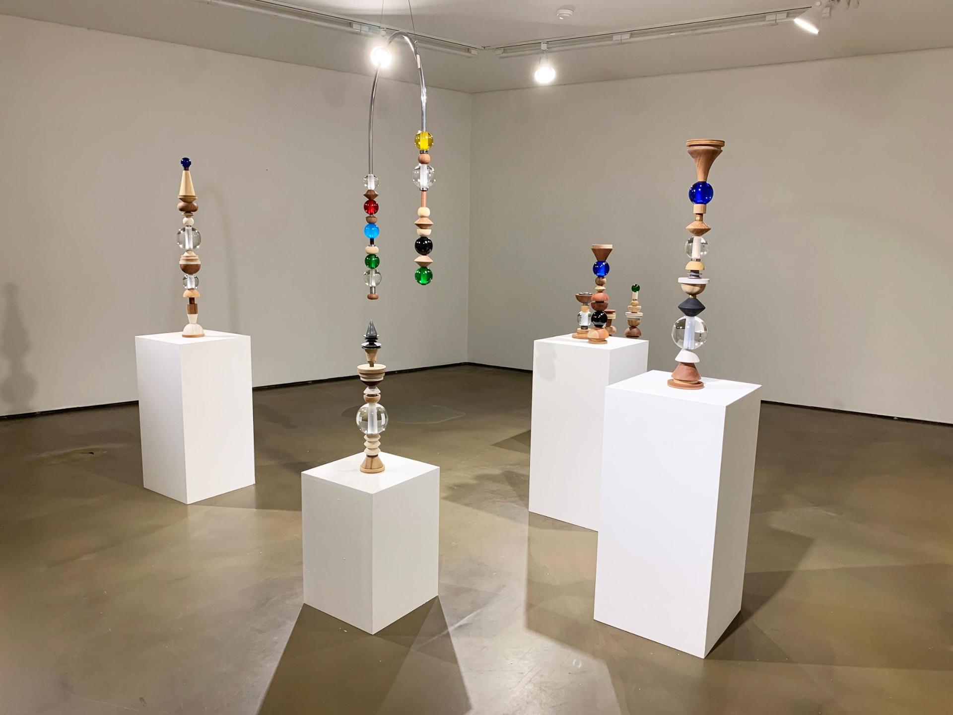 Oh Youkyeong solo exhibition - Sensing Connections