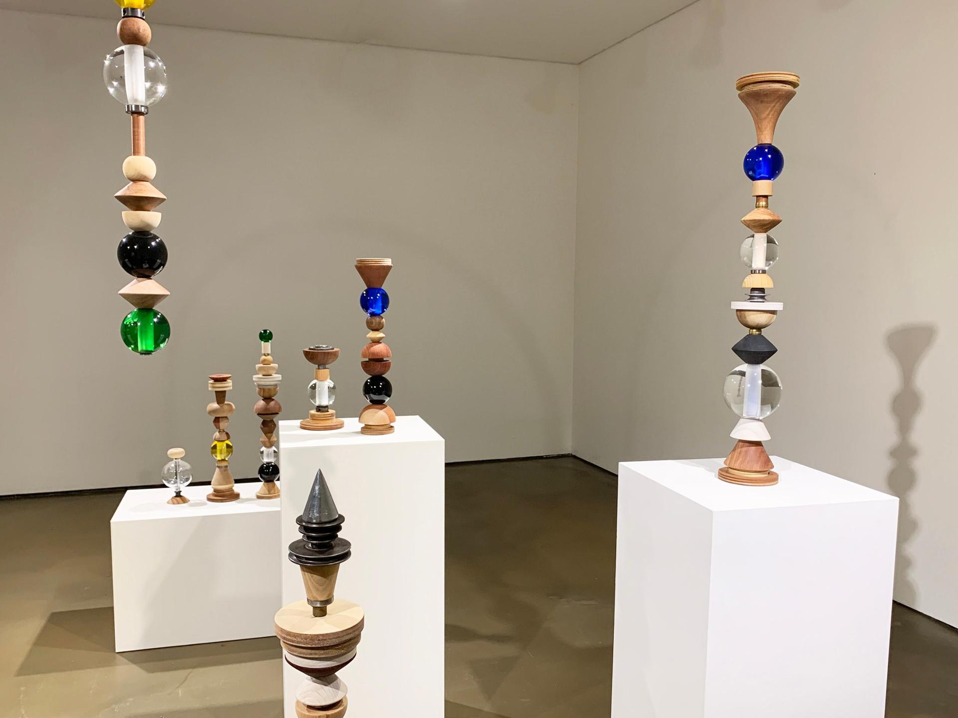 Oh Youkyeong solo exhibition - Sensing Connections