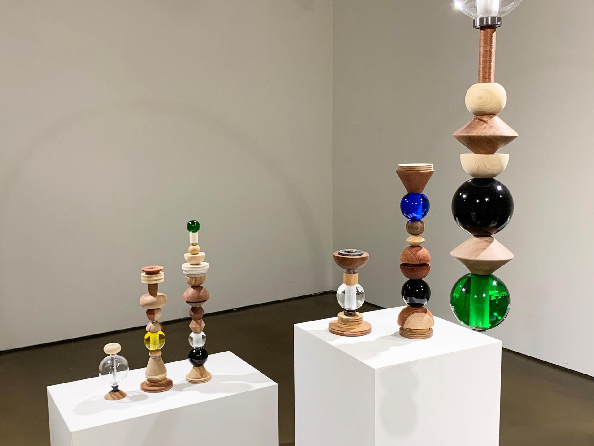 Oh Youkyeong solo exhibition - Sensing Connections
