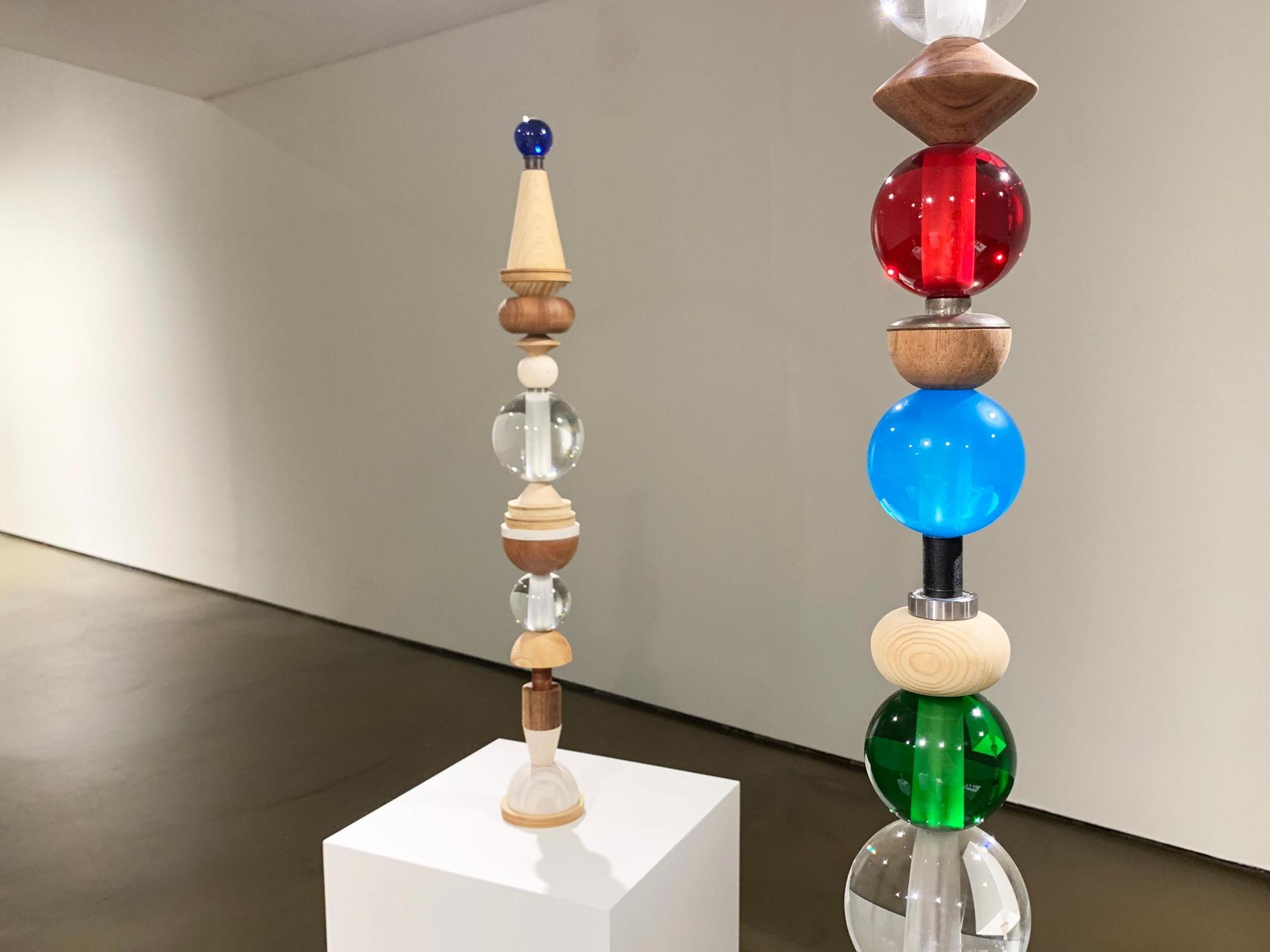 Oh Youkyeong solo exhibition - Sensing Connections