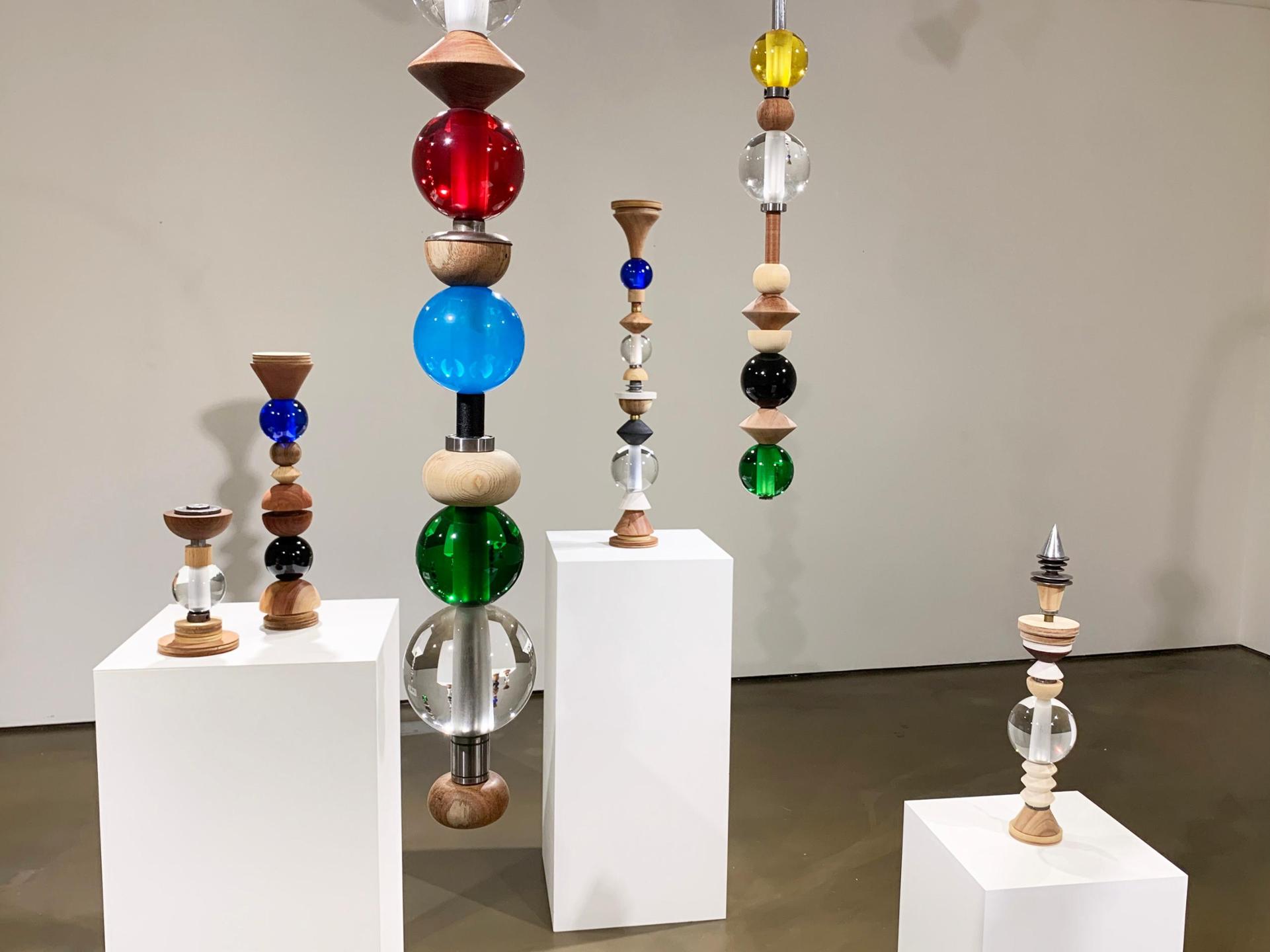Oh Youkyeong solo exhibition - Sensing Connections