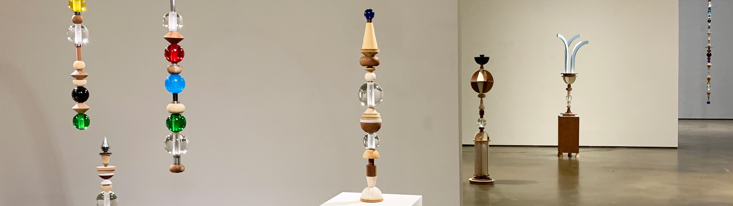 Oh Youkyeong solo exhibition - Sensing Connections