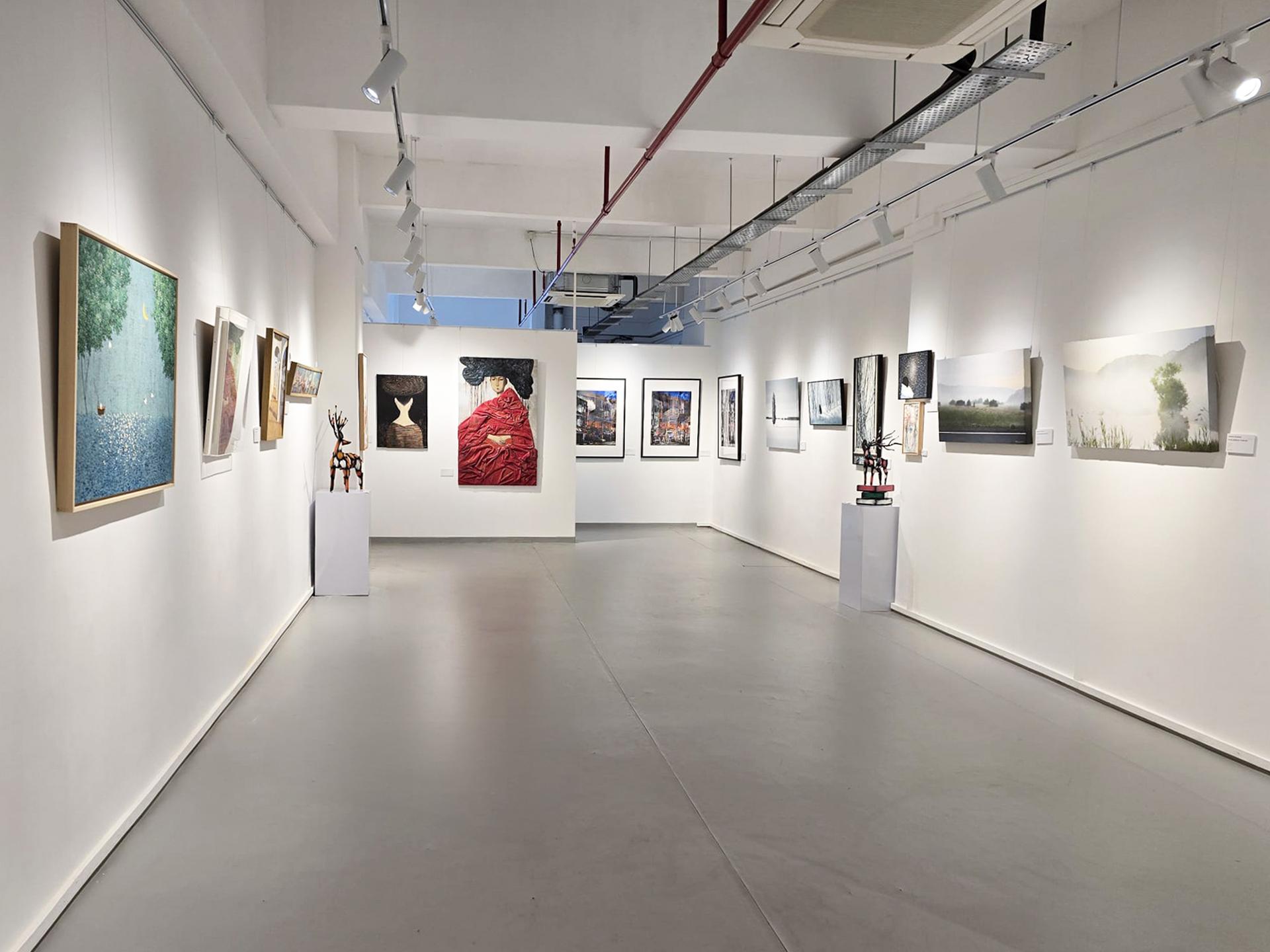 Art SoHyang Singapore