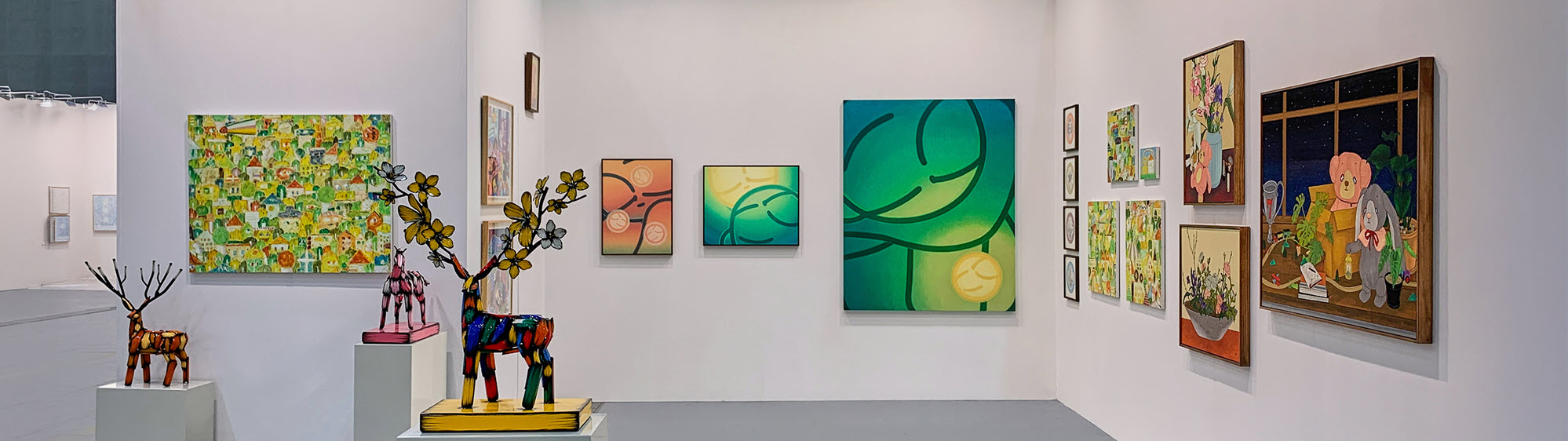 2026 Galleries Art Fair in Suwon