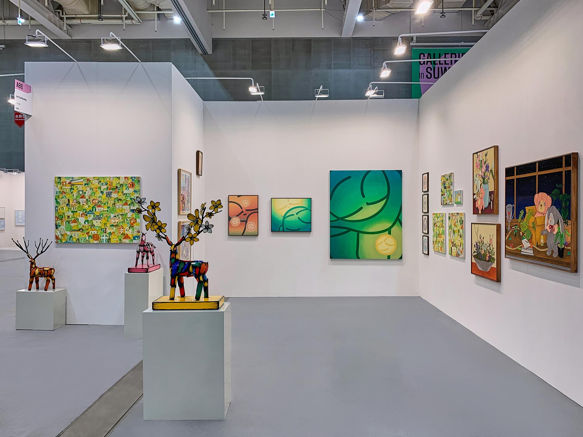 2026 Galleries Art Fair in Suwon