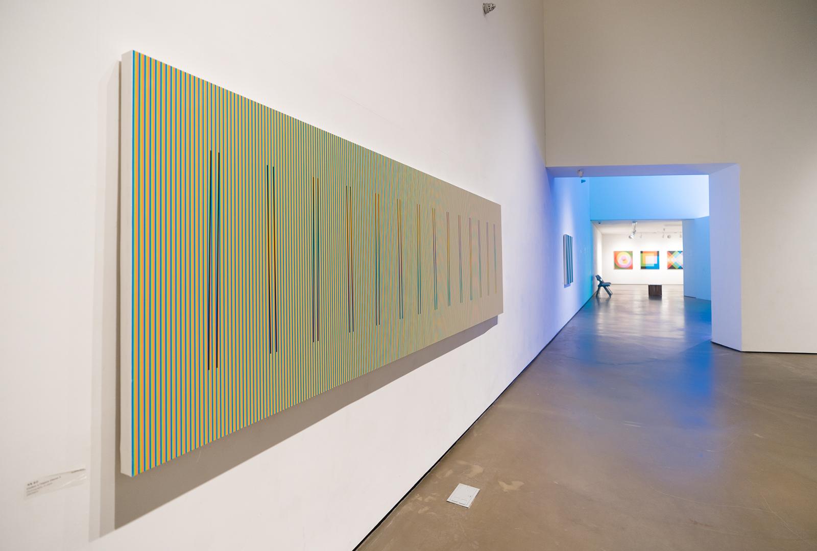 Carlos Cruz-diez: Color in space