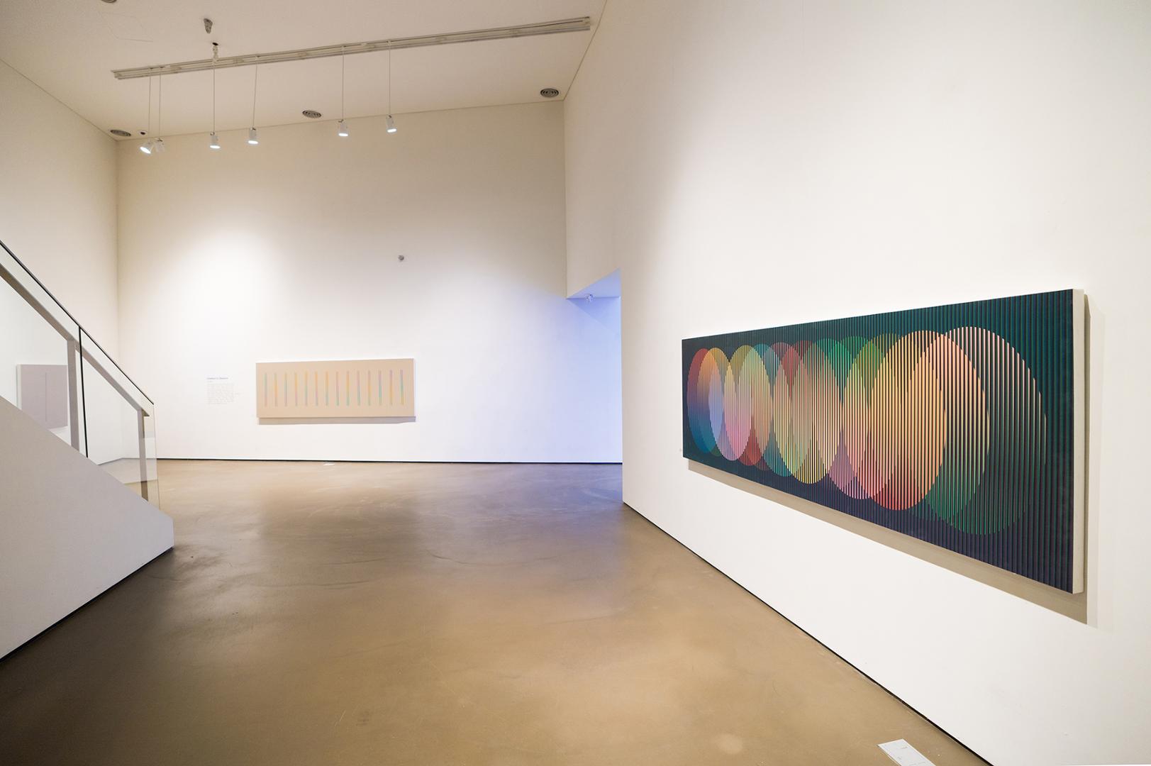 Carlos Cruz-diez: Color in space