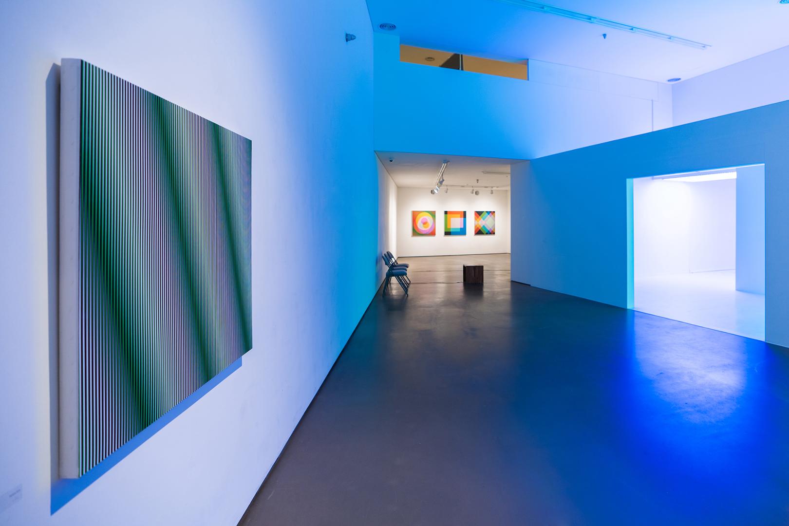 Carlos Cruz-diez: Color in space