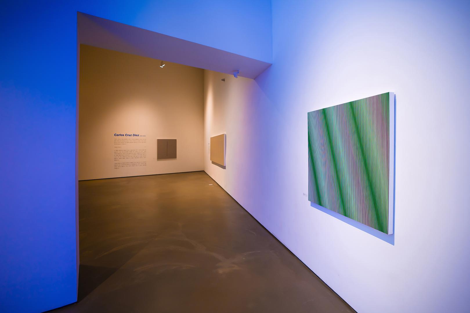Carlos Cruz-diez: Color in space