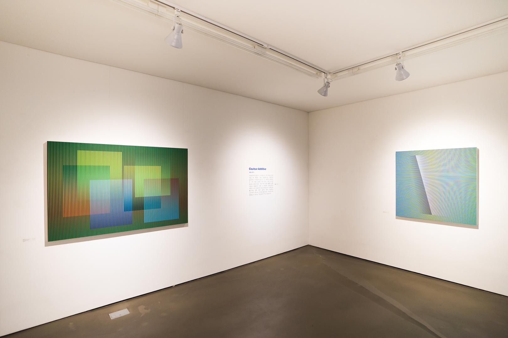 Carlos Cruz-diez: Color in space