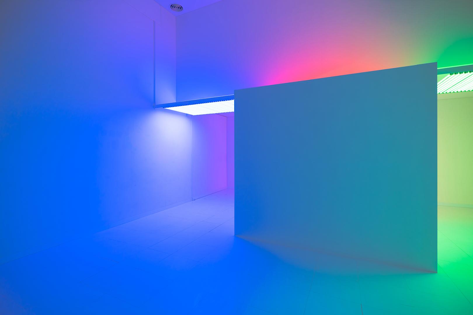 Carlos Cruz-diez: Color in space