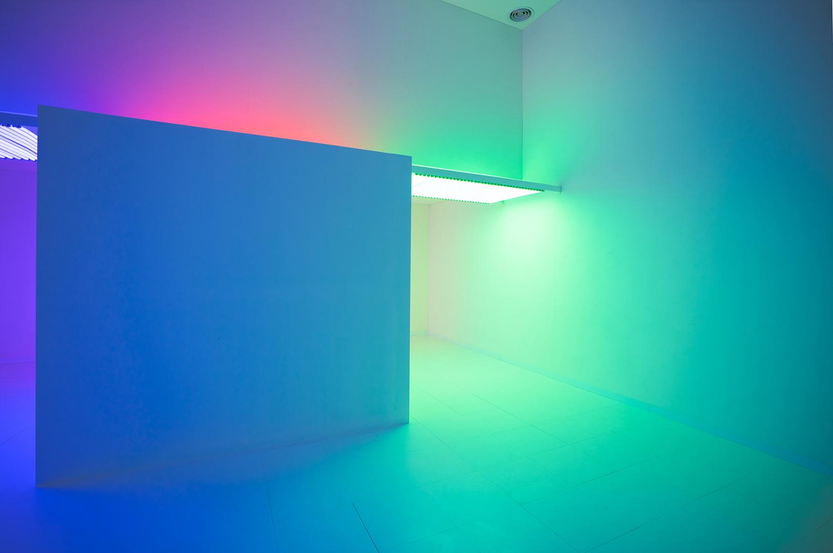 Carlos Cruz-diez: Color in space