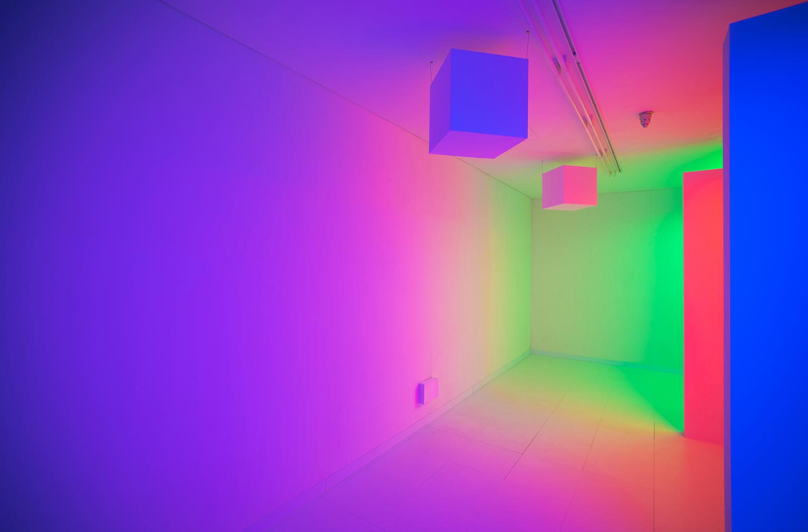 Carlos Cruz-diez: Color in space