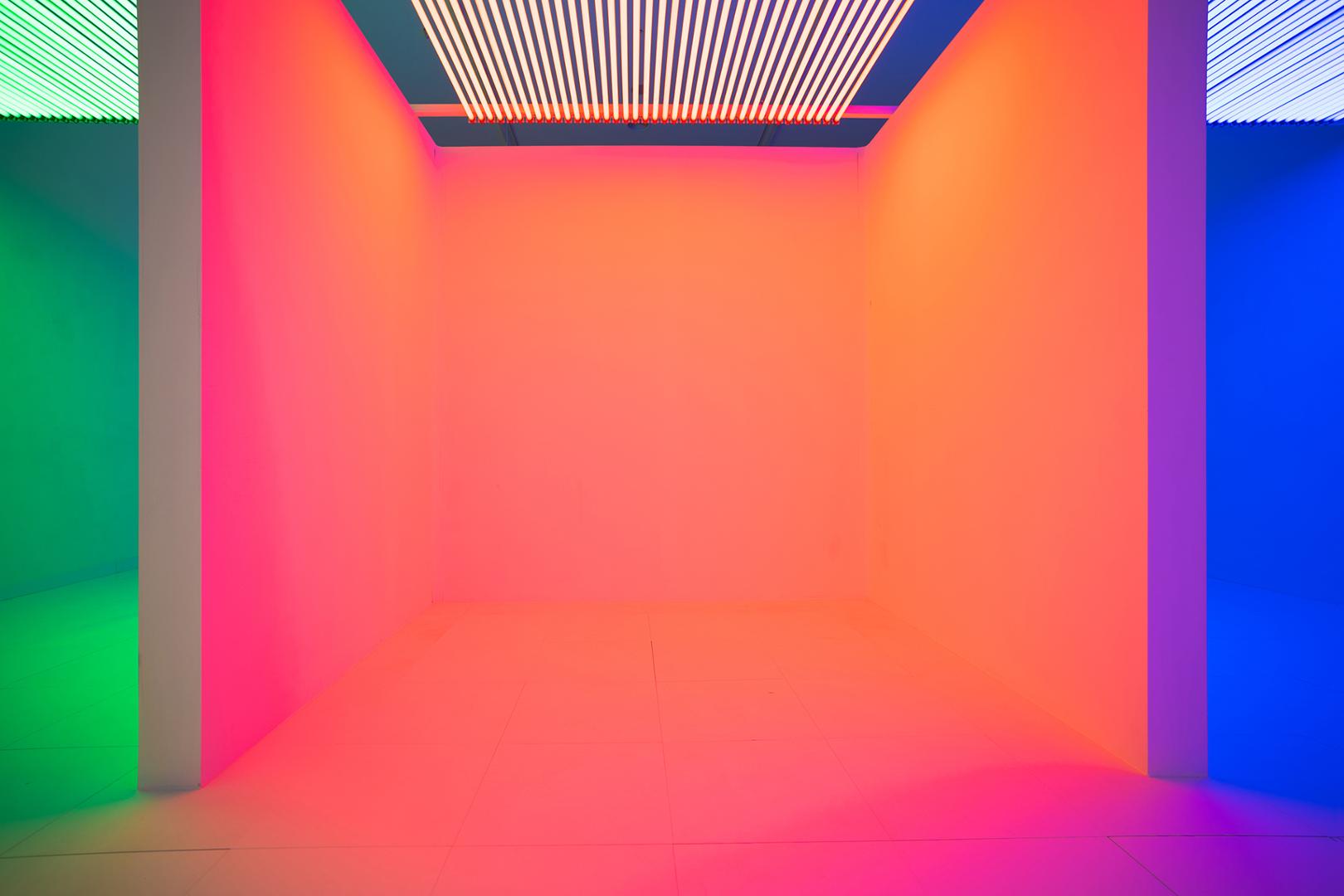 Carlos Cruz-diez: Color in space