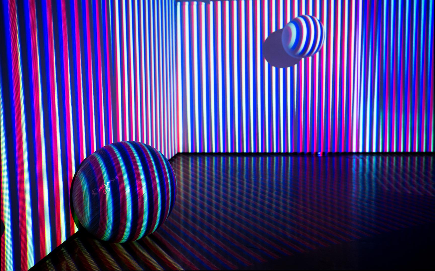 Carlos Cruz-diez: Color in space