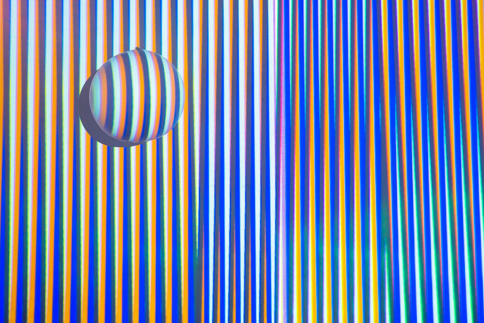 Carlos Cruz-diez: Color in space