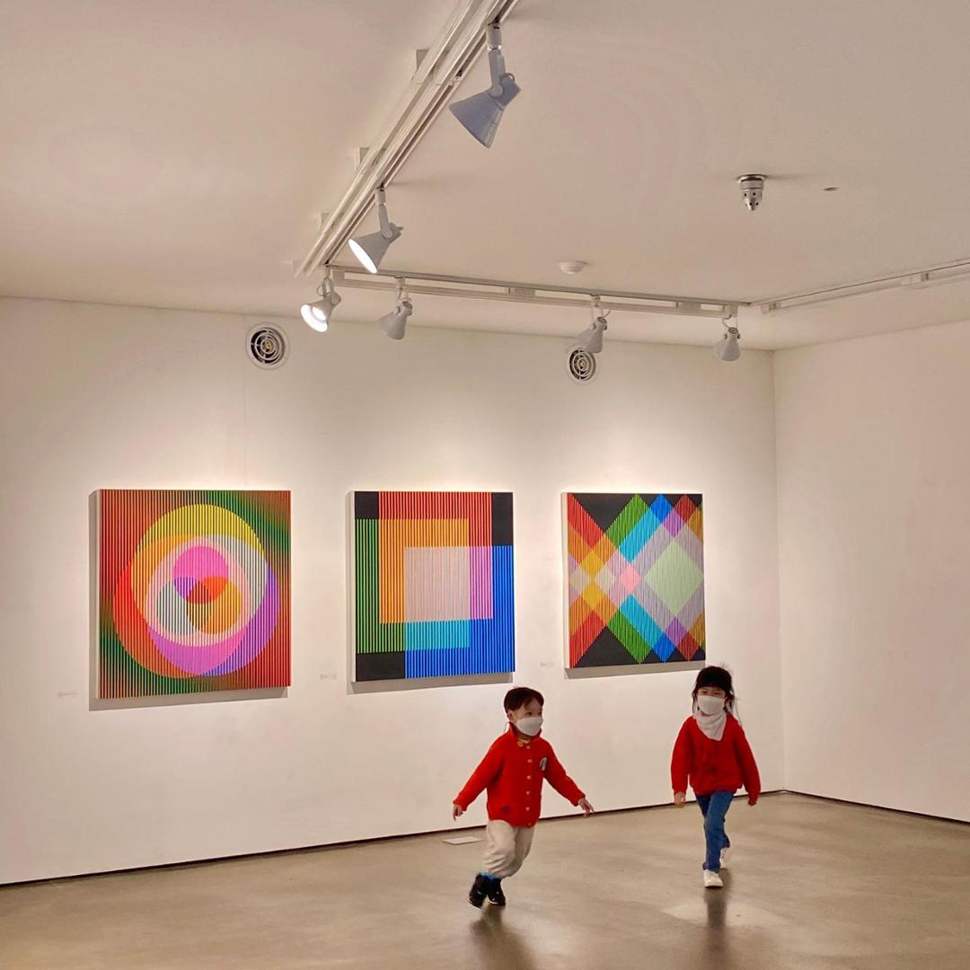 Carlos Cruz-diez: Color in space