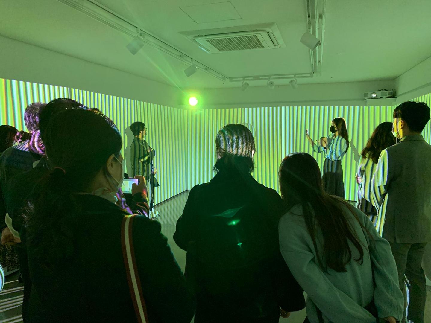 Carlos Cruz-diez: Color in space