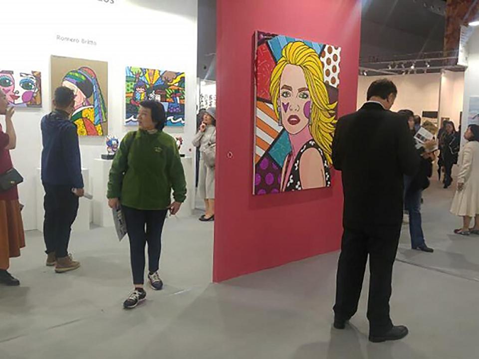 2018 Shanghai Art Fair