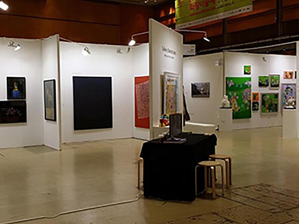 2015 Korea Galleries Art Fair
