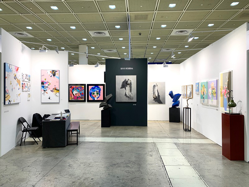 2020 Korea Galleries Art Fair