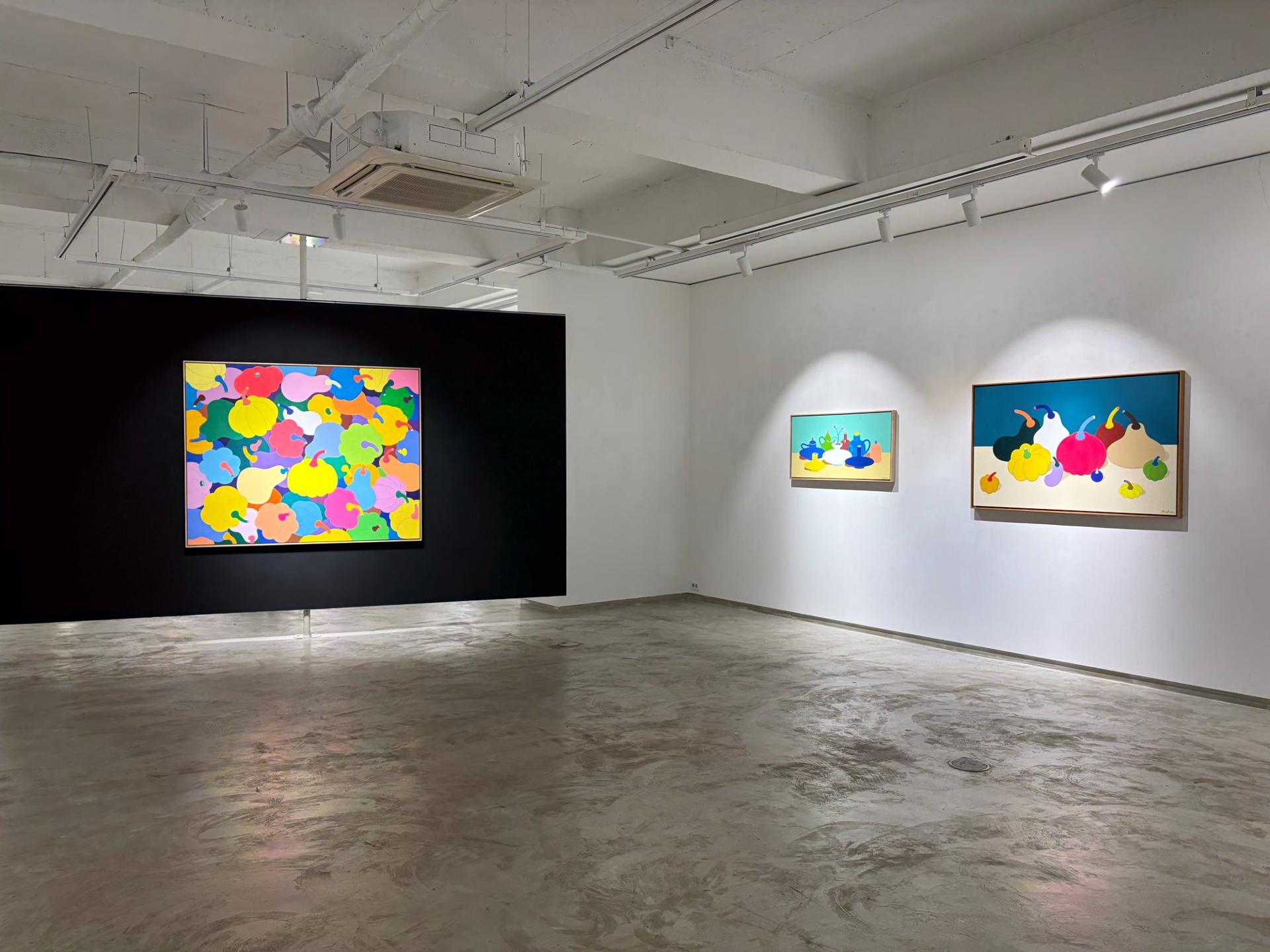 Ryoo Jaebee_Rhythm of Color