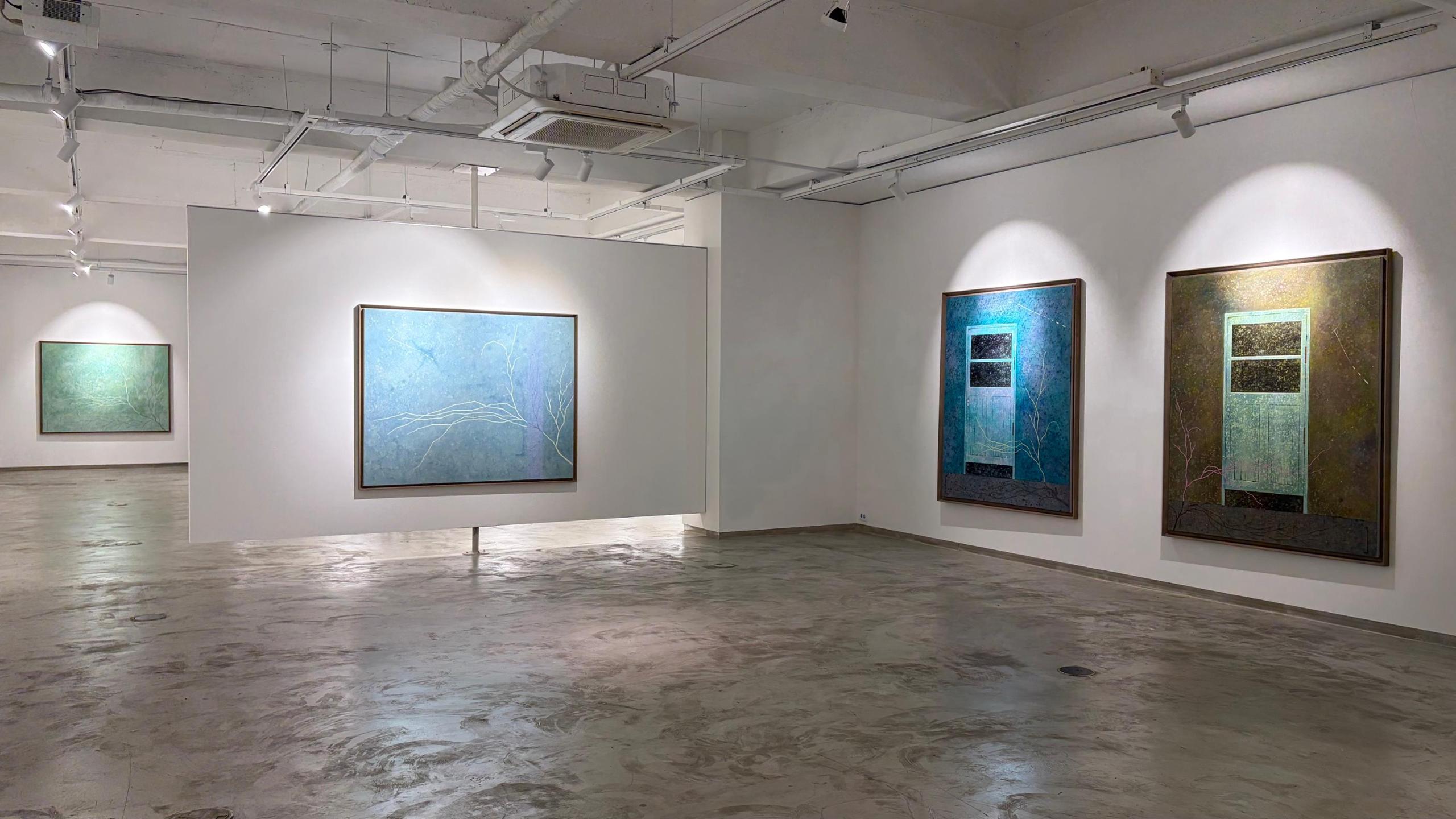 Park Jinheung_Coal Mine-Mining Light