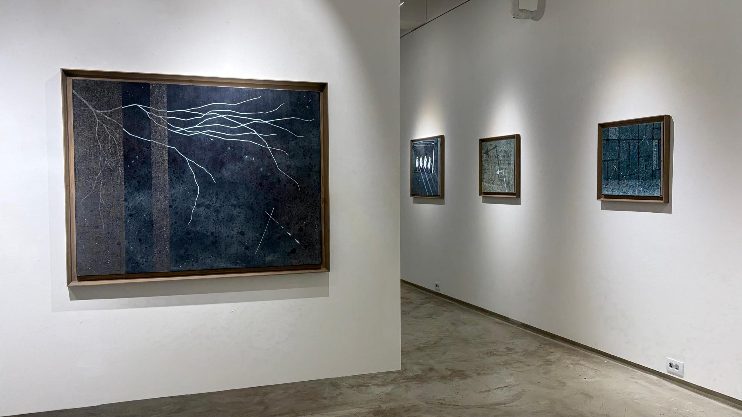 Park Jinheung_Coal Mine-Mining Light