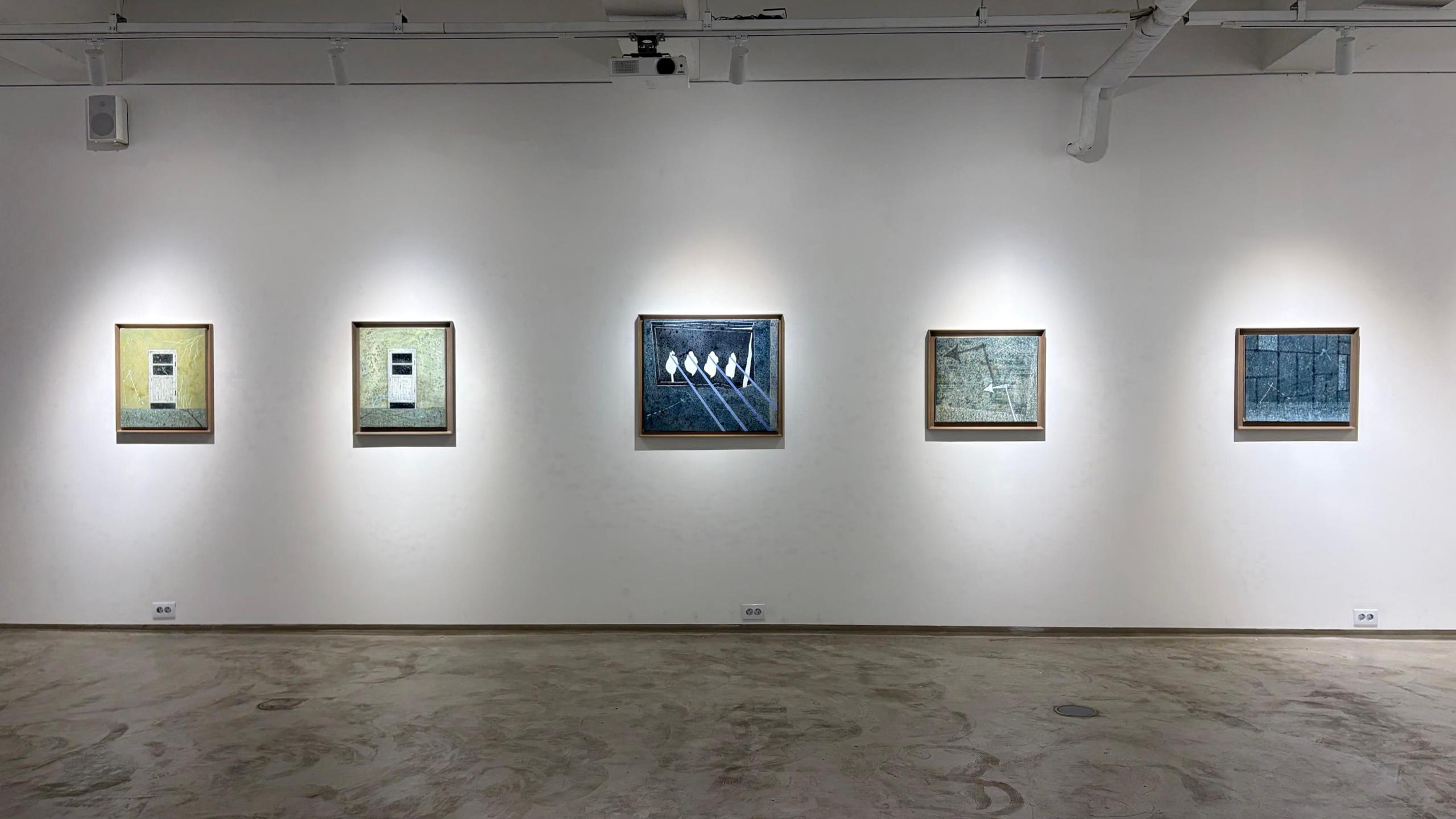 Park Jinheung_Coal Mine-Mining Light
