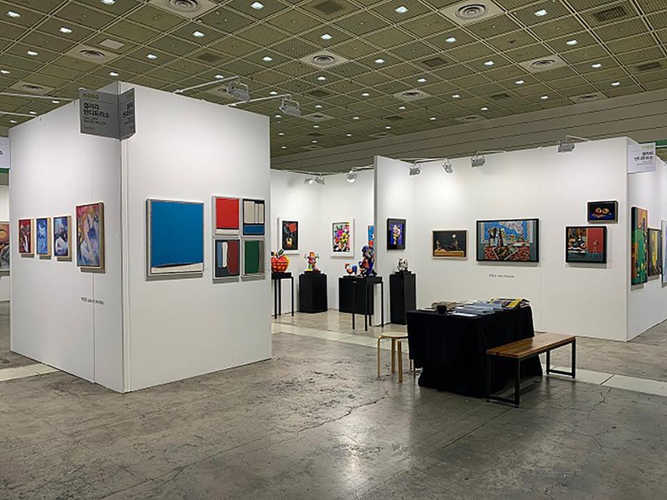 2019 Korea Galleries Art Fair