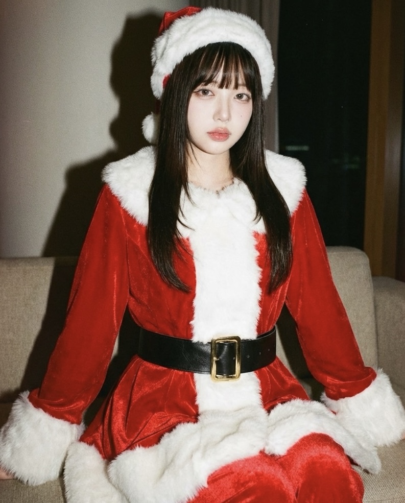 Santa mood