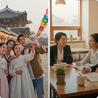 언어+문화 체험