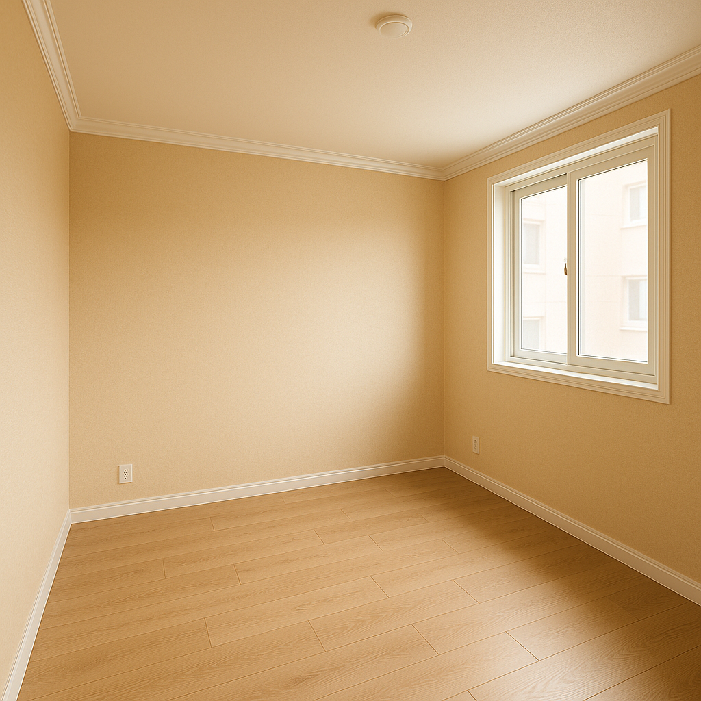 10평 아파트 도배 비용, 같은 평수인데 40만원 차이 난 이유 직접 알아봤습니다