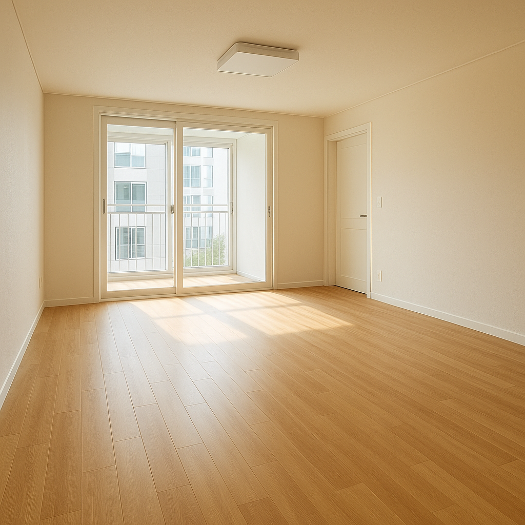 28평 아파트 장판 시공 비용, 예상보다 30만원 더 나온 이유가 있었습니다