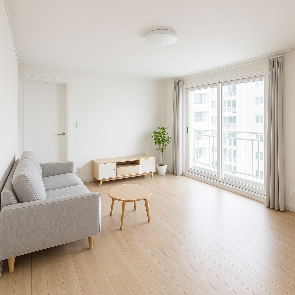 10평 아파트 강마루 비용, 세 군데 견적 받았더니 80만원이 달랐습니다