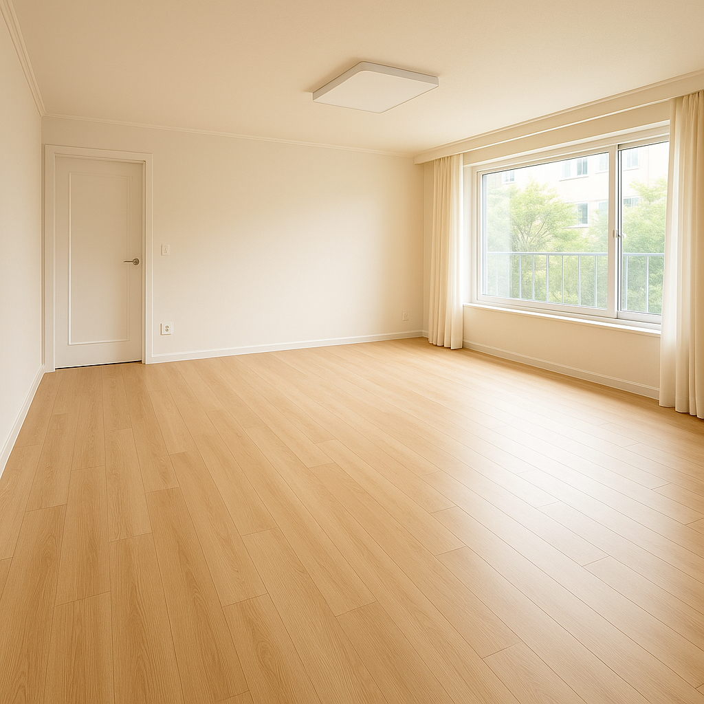 강마루 견적, '철거비' 확인 안 하면 무조건 50만 원 더 냅니다