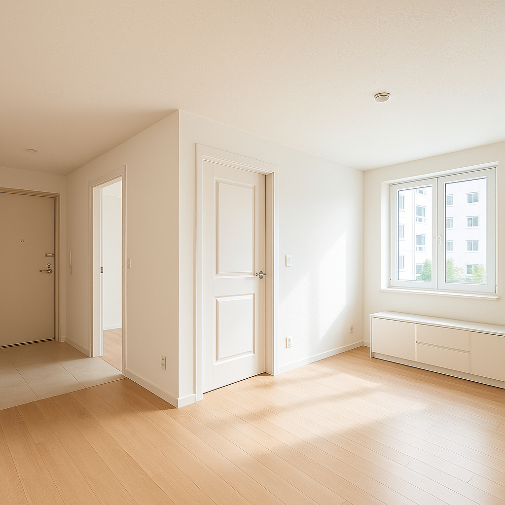 아파트 문 교체 비용은 어떻게 결정되나요, 같은 평수인데 100만원 차이 나는 데는 이유가 있었습니다