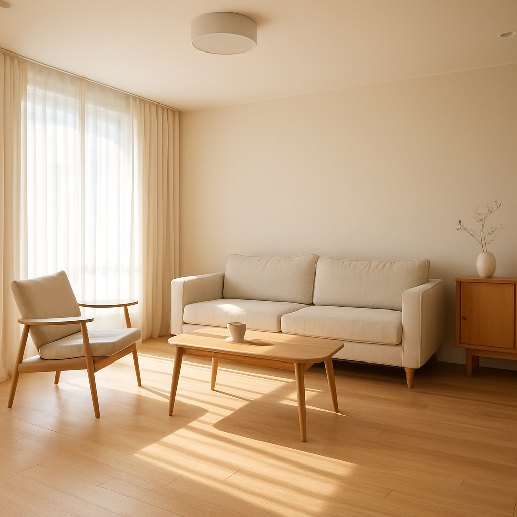 33평 아파트 강마루 시공 비용 견적 세 군데 받았더니 300만 원 차이 났습니다